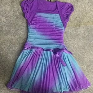 Girls dress
